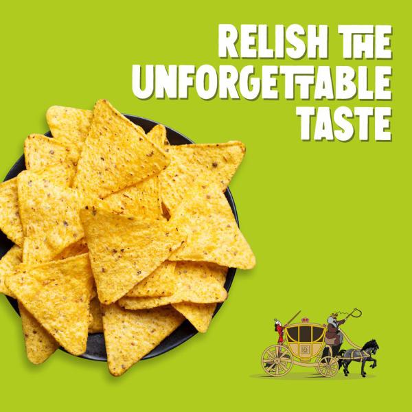 Makino Sweet Chilli Nacho Chips 150 g JioMart