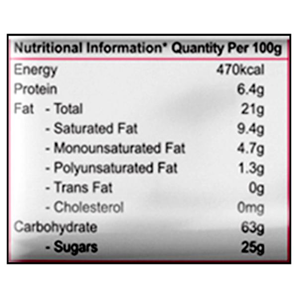 Unibic Fruit & Nut Delight Cookies 500 g JioMart