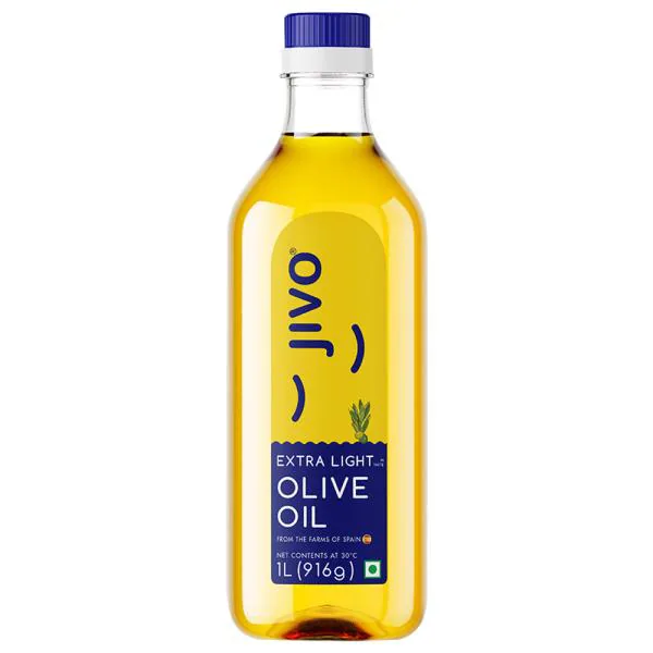 Jivo Extra Light Olive Oil 1 L JioMart