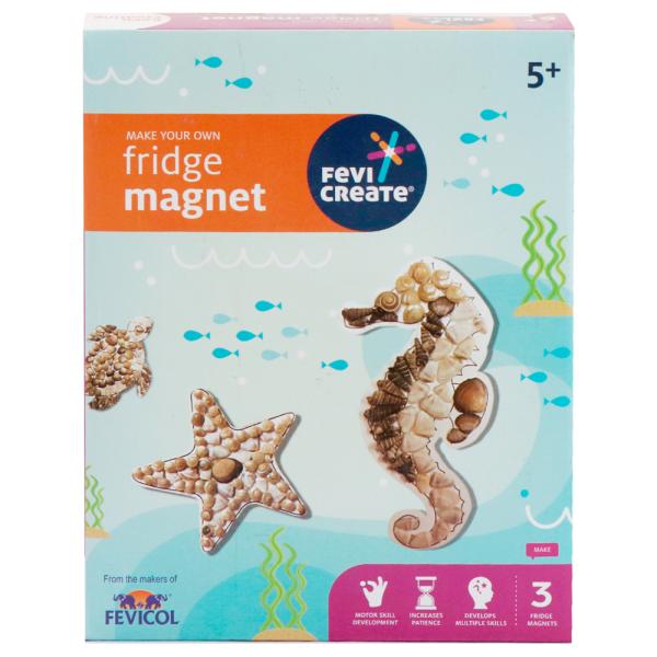 Pidilite Fevicreate Make Your Own Fridge DIY Kit (5+ yrs) JioMart