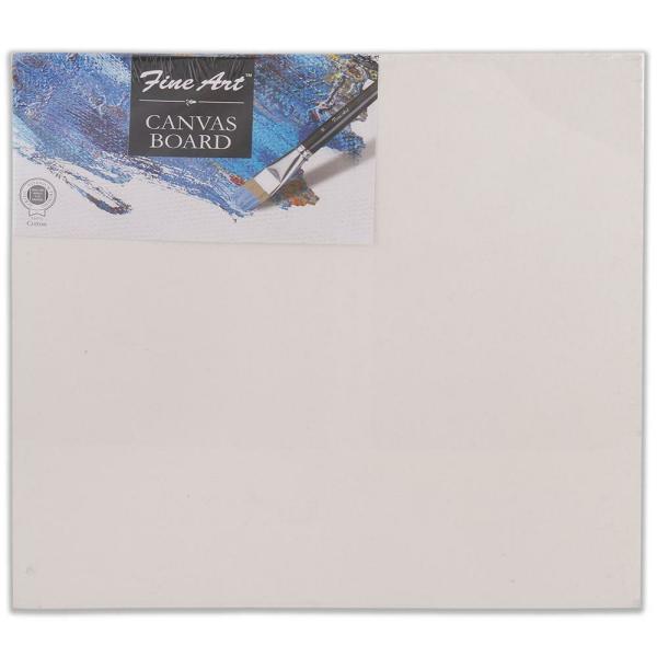 Pidilite Fine Art Canvas Board 12"x12" JioMart