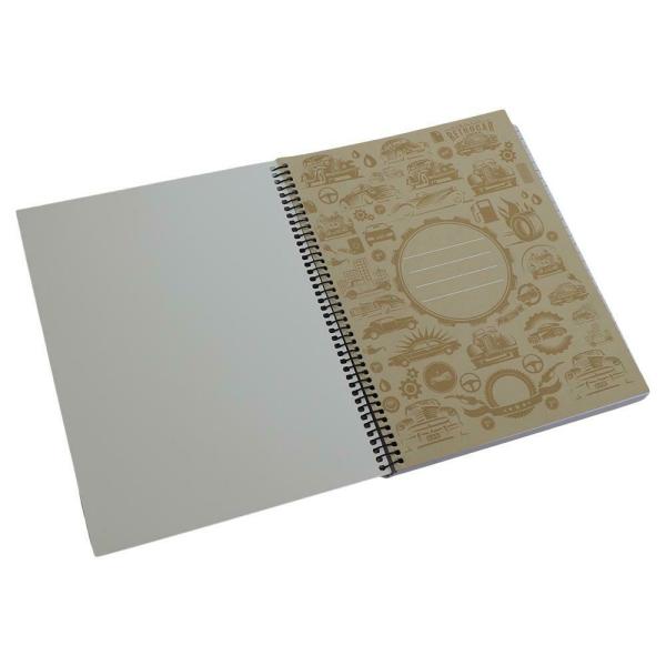 Doms Spiral Bind 6 Subject Notebook (300 pgs) JioMart
