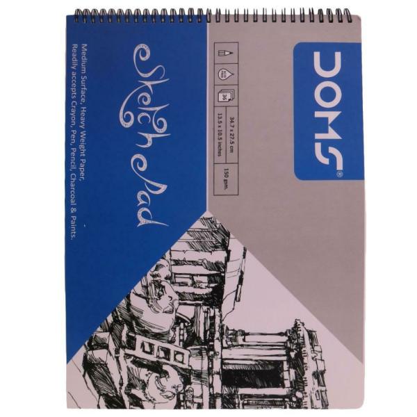 Doms Wiro Sketch Pad (50 pgs) JioMart