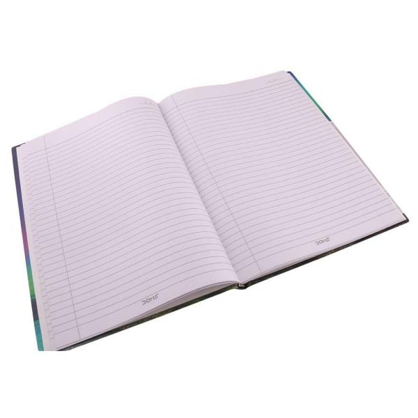 Doms Amazing Nature Single Line Hard Bound Notebook (200 Pgs) - JioMart
