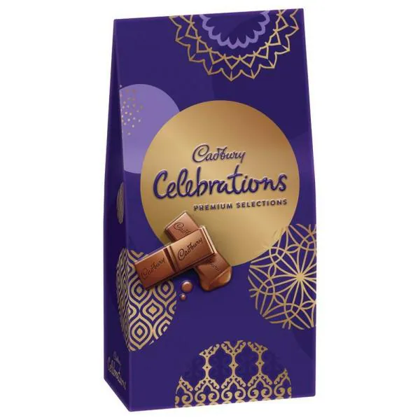 Cadbury Celebrations Premium Selection 217 g (Gift Pack) JioMart
