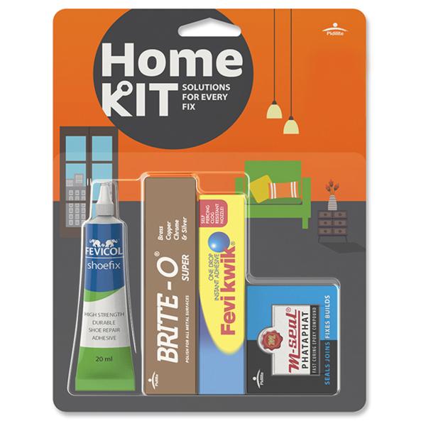 Pidilite Home Improvement Kit (Pack of 4) JioMart