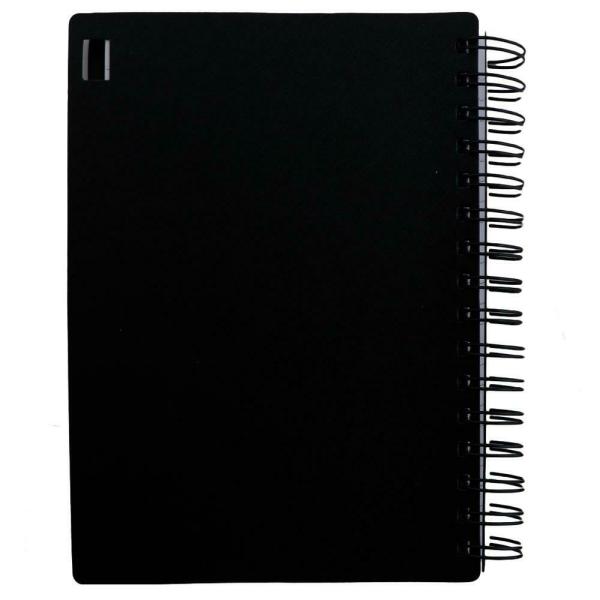 Camlin Premio Spiral Bind Single Line 5 Subject Notebook (300 pgs