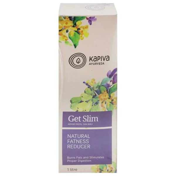 Kapiva Ayurveda Get Slim Juice 1 L JioMart