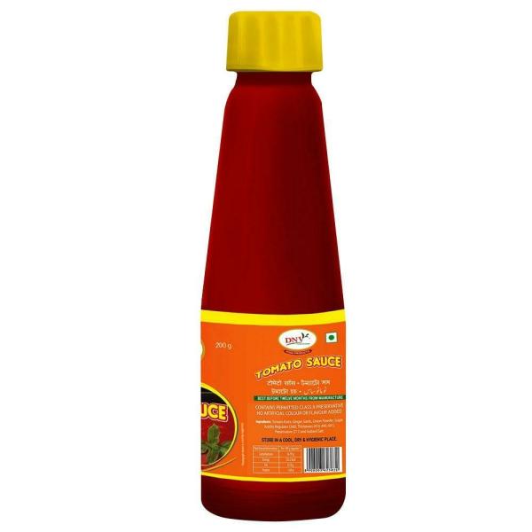 DNV Tomato Sauce 200 g JioMart