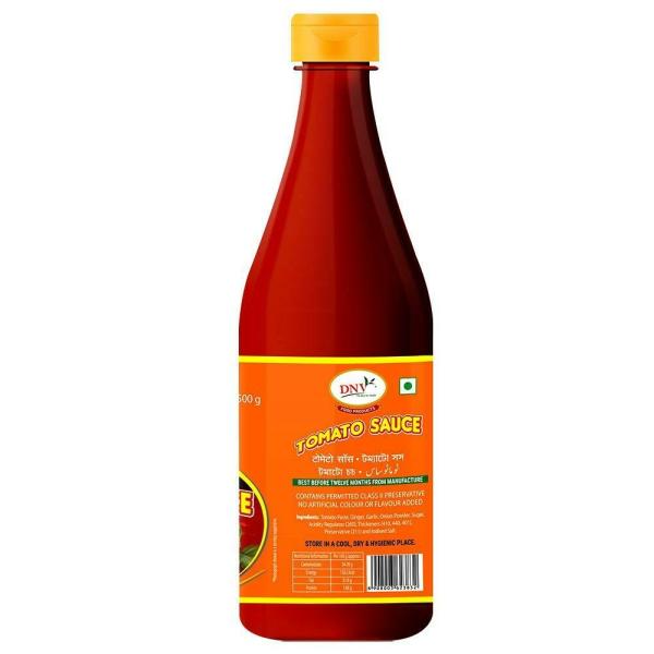 DNV Tomato Sauce 500 g JioMart
