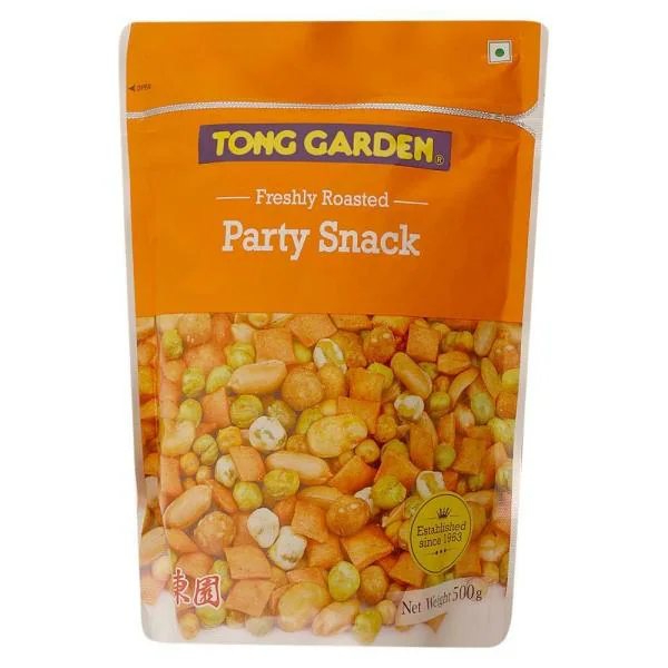 Tong Garden Party Snack 500 g JioMart