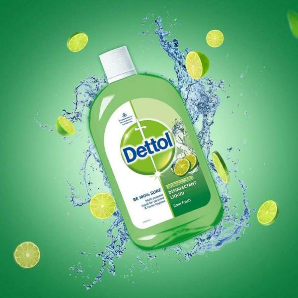dettol lime fresh