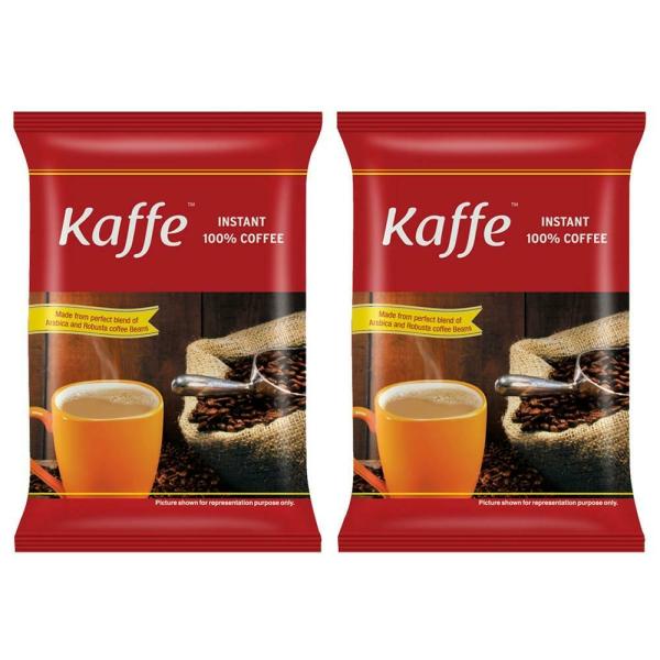 Kaffe Instant Coffee 50 g (Buy 1 Get 1 Free) JioMart