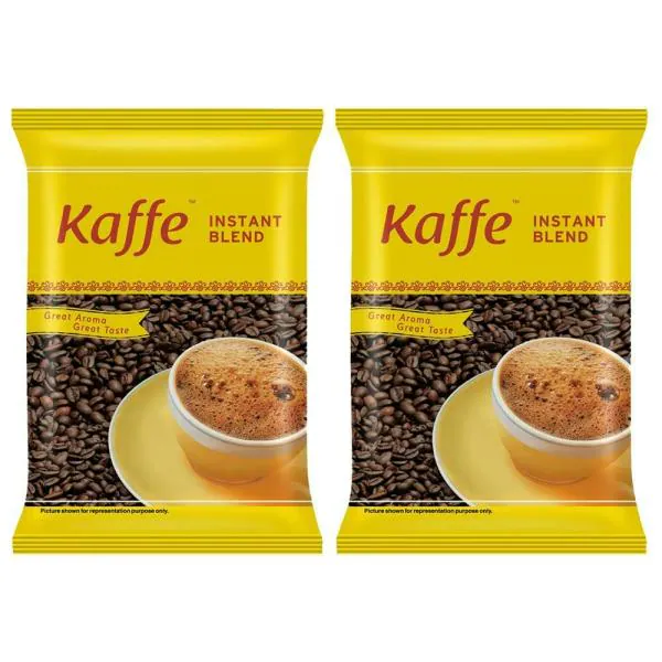 Kaffe Blended Instant Coffee 50 g (Buy 1 Get 1) JioMart