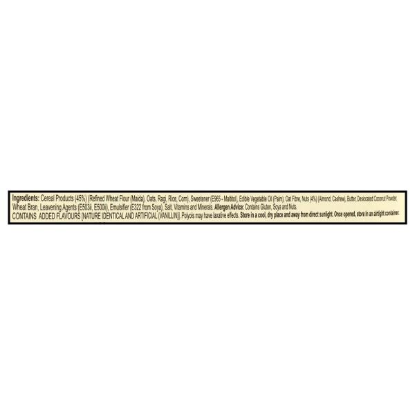 Unibic Sugar Free Multigrain Cookies 75 g JioMart