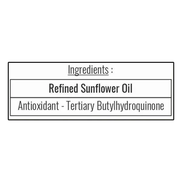 Sunday Refined Sunflower Oil 15 L JioMart