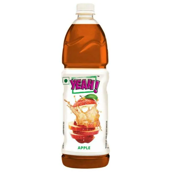 Yeah Apple Juice 1 L JioMart