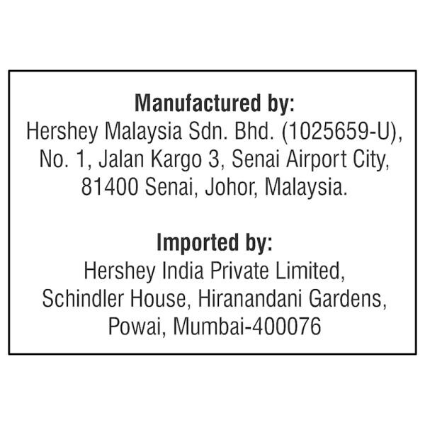 Hershey's Creamy Milk Chocolate 40 g JioMart