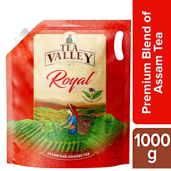 Tea Valley Royal 1 kg JioMart