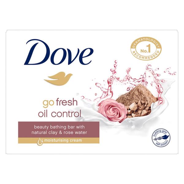 Dove Oil Control Soap 75 g JioMart