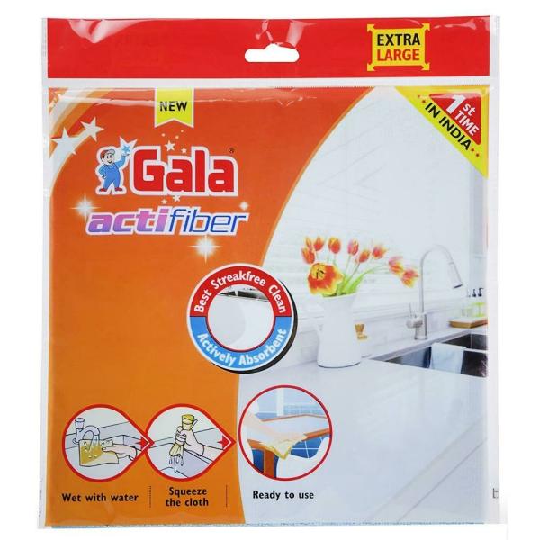 Gala Actifiber Microfiber Kitchen Cloth JioMart