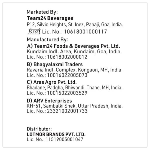 Nature Day Ginger Drink 600 ml JioMart