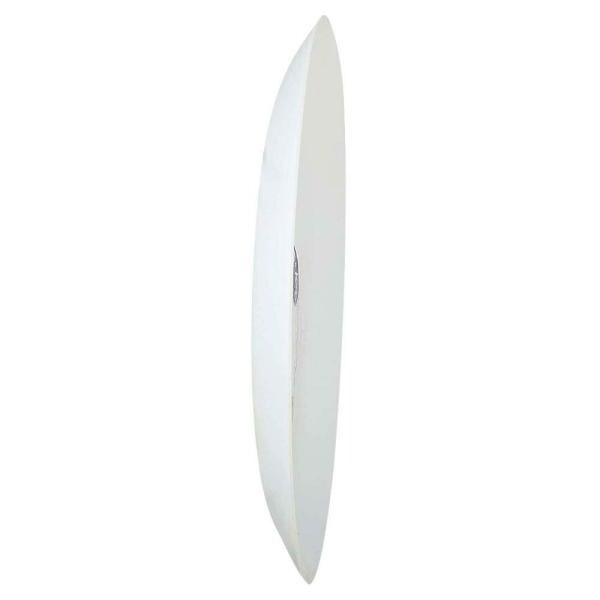 Cello Zarah Plain Milky White Opalware Quarter Plate 19 cm JioMart