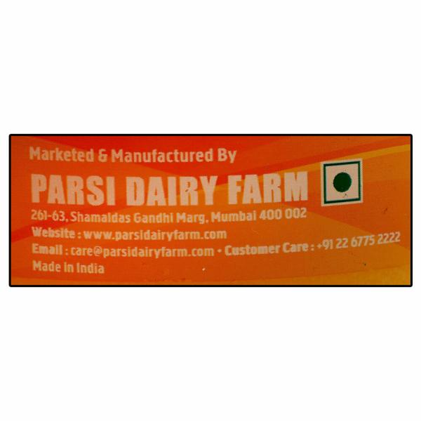 Parsi Dairy Farm Cow Ghee 500 ml (Jar) JioMart