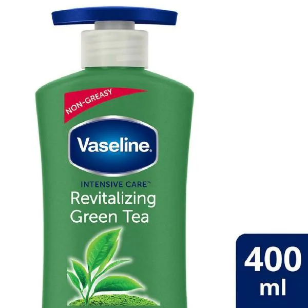 Vaseline Intensive Care Revitalizing Green Tea Body Lotion 400 ml JioMart