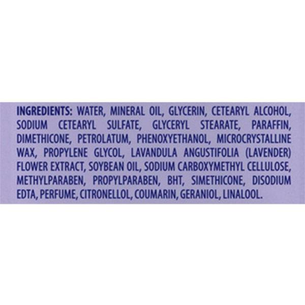 Vaseline Intensive Care Calming Lavender Body Lotion 400 ml JioMart