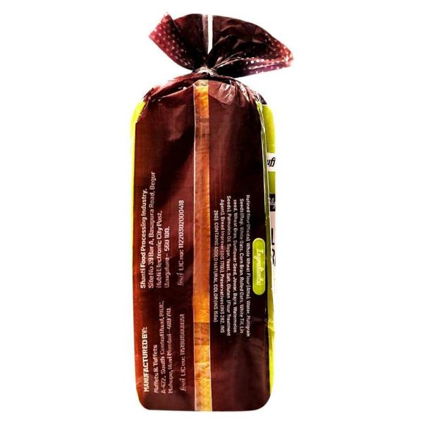Muffets & Tuffets Multigrain Bread 400 g JioMart