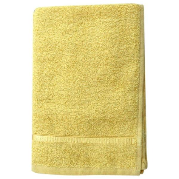 Story At Home Lime Yellow Cotton Hand Towel 40x60 cm (Set of 2) JioMart