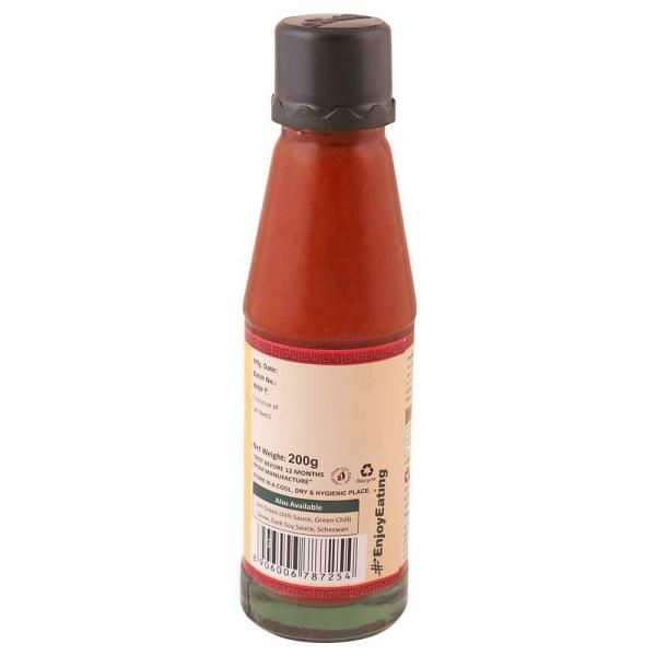 Surabhi Jain Red Chilli Sauce 200 g JioMart