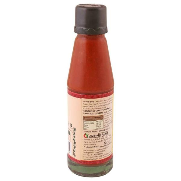 Surabhi Jain Red Chilli Sauce 200 g JioMart