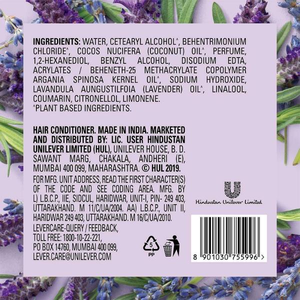 Love Beauty and Argan Oil & Lavender Conditioner 400 ml JioMart