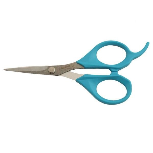 Munix Blue Scissors 117 mm JioMart