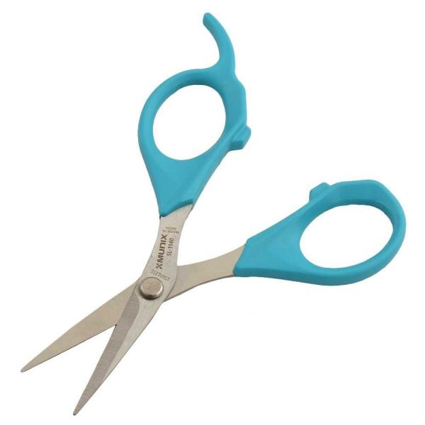 Munix Blue Scissors 117 mm - JioMart