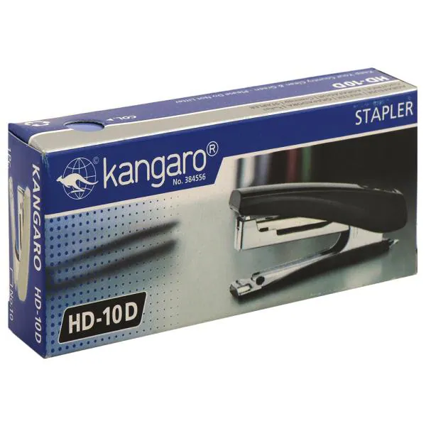 Kangaro HD10D Grey Stapler 1 pc JioMart