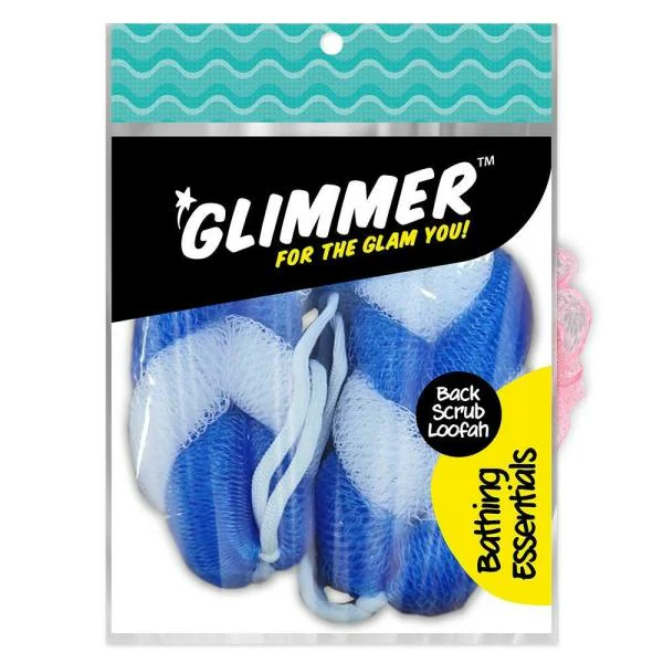 Glimmer Back Scrub Loofah JioMart