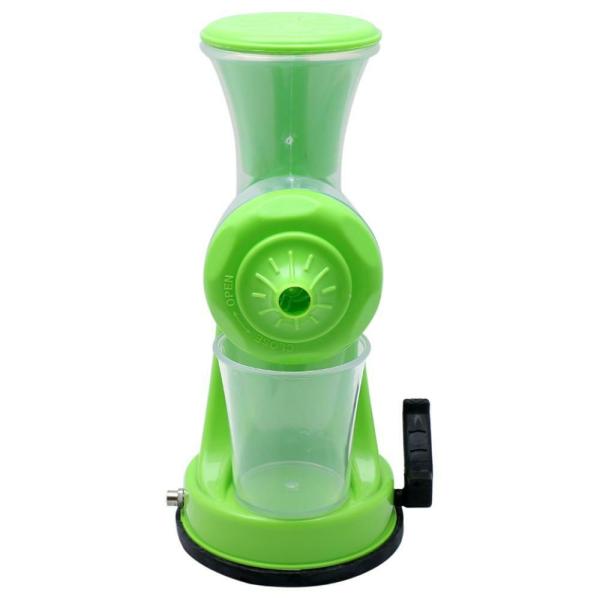 Floraware Nano Green Fruit & Vegetable Manual Juicer JioMart