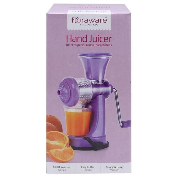 Floraware Nano Green Fruit & Vegetable Manual Juicer JioMart