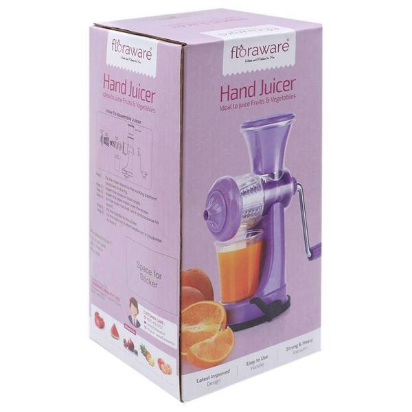 Floraware Nano Green Fruit & Vegetable Manual Juicer JioMart