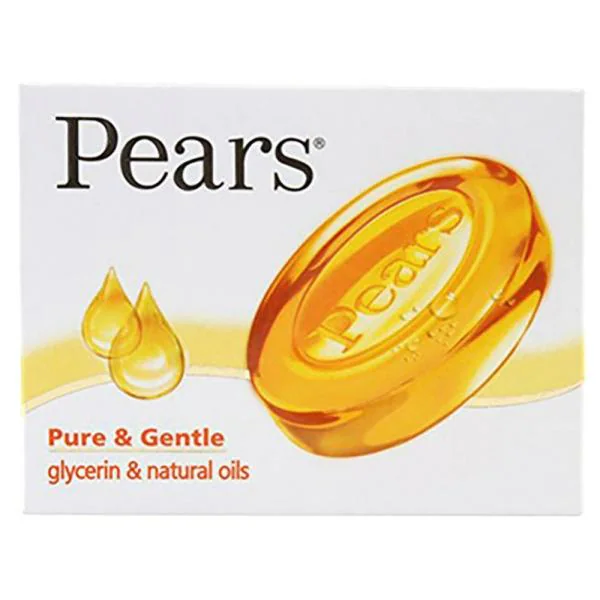Pears Pure & Gentle Soap 60 g JioMart