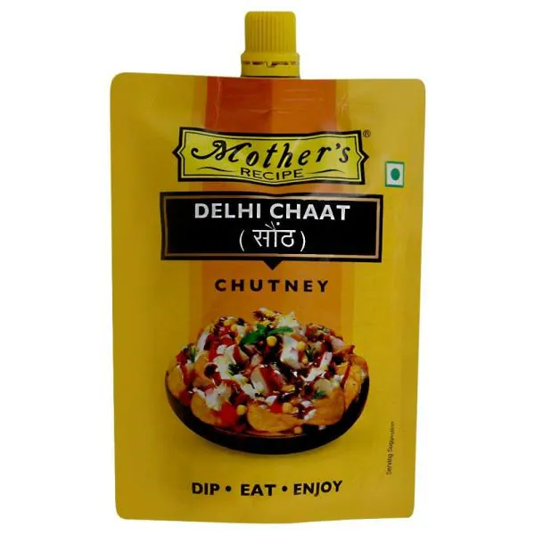 Mother's Recipe Delhi Chaat Chutney 200 g JioMart