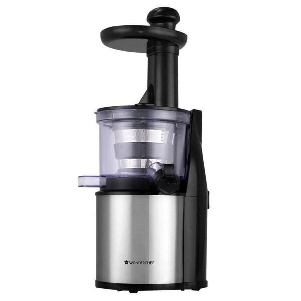 Wonderchef Compact Assorted Cold Press Slow Juicer 200 W JioMart
