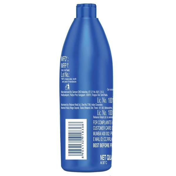 Get Real Coconut Oil 500 ml JioMart