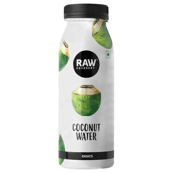 Raw Pressery Coconut Water 200 ml JioMart
