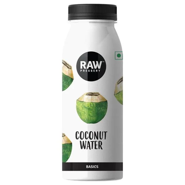 Raw Pressery Coconut Water 200 ml JioMart