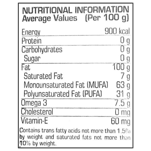 Non GMO Refined Canola Oil 1 L JioMart