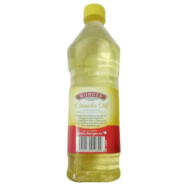 Non GMO Refined Canola Oil 1 L JioMart